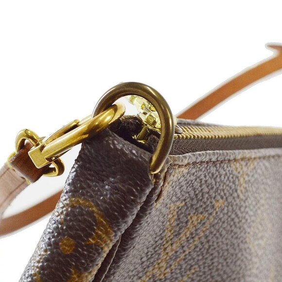 Louis Vuitton MONOGRAM POCHETTE ACCESSOIRES HANDBAG - Picture 8 of 10
